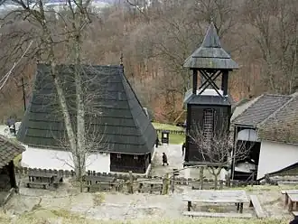 Kerk van Dobri Potok