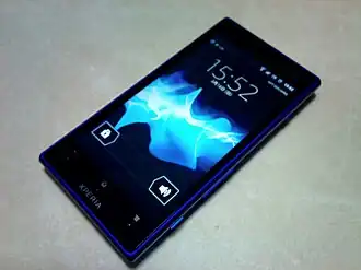 Sony Xperia acro S