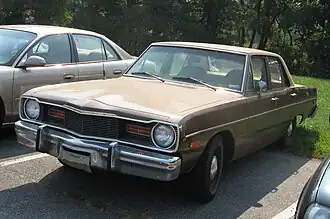 Dodge Dart