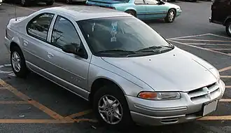 Dodge Stratus