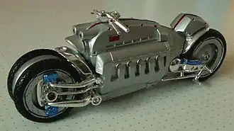 Dodge Tomahawk