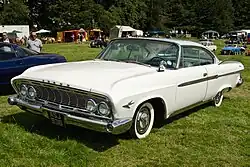 Dodge Dart Phoenix (1961), facelift