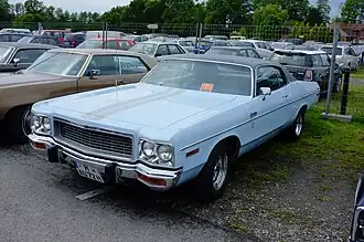 Dodge Polara