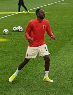 Warming-up op Nations League 2021 in Italië