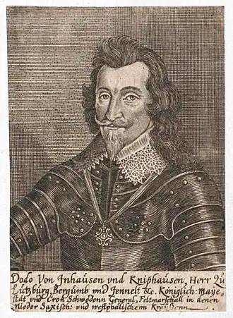 Dodo zu Innhausen und Knyphaussen