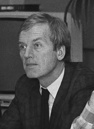 Doeke Eisma (1984)
