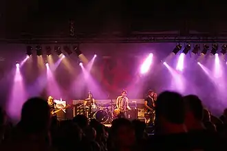 Mintzkov op Linkerwoofer 2009