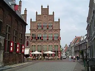Waag in Doesburg