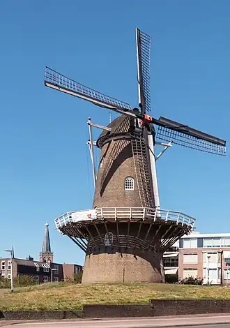 De Walmolen in 2020