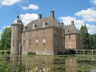 Kasteel Slangenburg