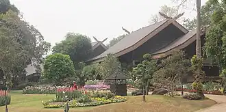 Koninklijke Villa Doi Tung
