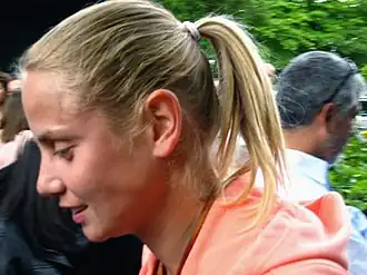 Winnares in het enkelspel, Jelena Dokić