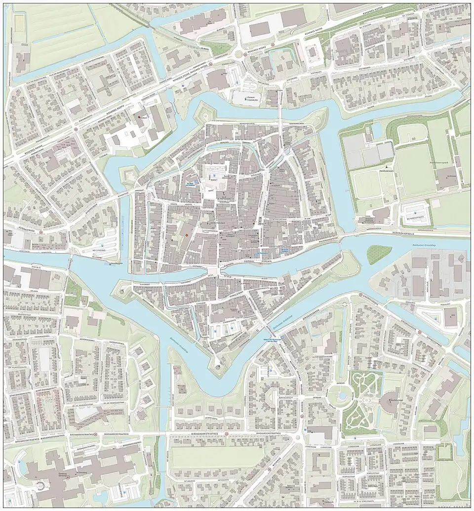 Bonifatiuskapel (Dokkum)