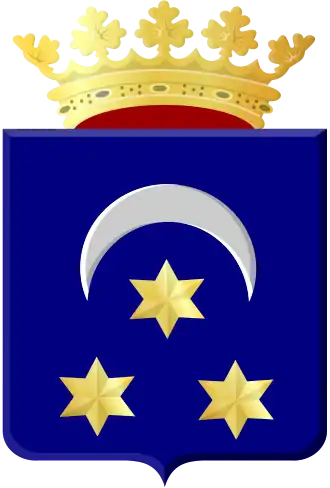 Het wapen van Dokkum