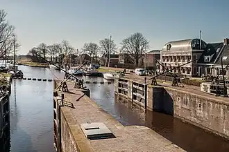 Dokkumer Nieuwe Zijlen