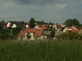 Huizen in Doksy (2009)