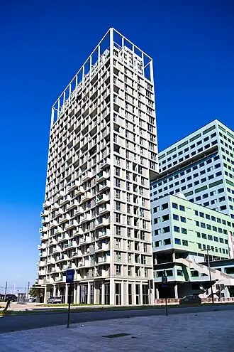 Doktoren Woontoren 1