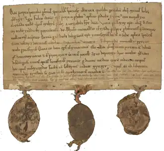 Document opgetekend door Fulko