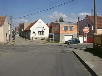 Gemeentehuis en café (2008)