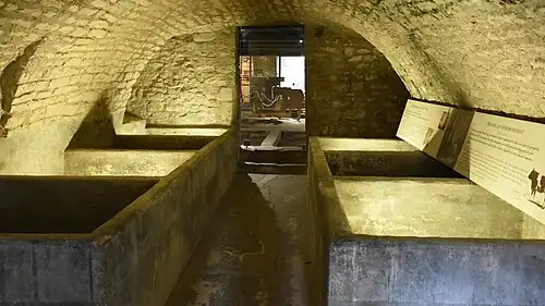 De leerlooierij van Louis Pasteurs vader te Dole