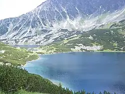 Tatra, Westelijke Karpaten, Polen