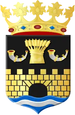 Het wapen van Dollardzijlvest