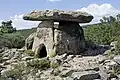 Dolmen du Belvédère-Sud