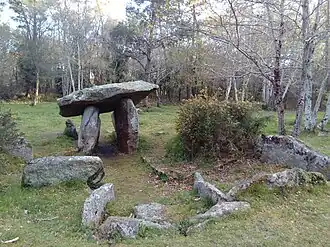 La Garennes des Korrigans, Finistère