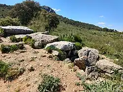 Dolmen del Gigante