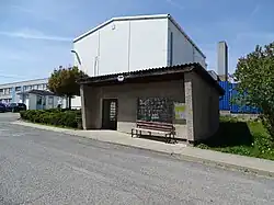 Bushalte Závod (2023)