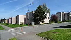 Appartementsgebouwen (2023)