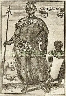 Álvaro II van Kongo