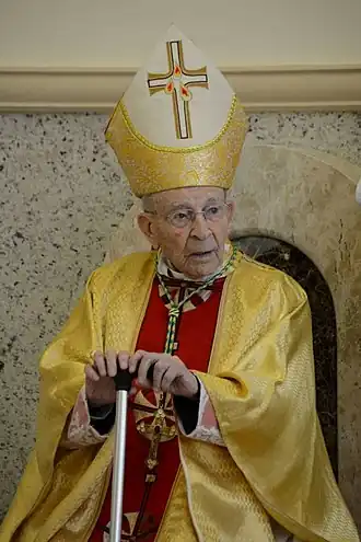 Afonso de Miranda in maart 2017.