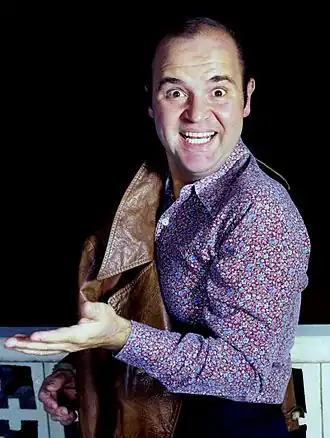 Dom Deluise in 1975