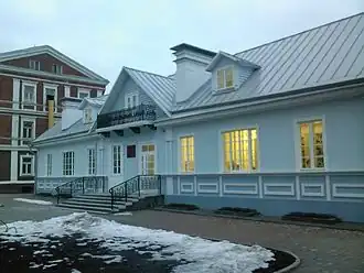 Museum van Eliza Orzeszkowa in Grodno