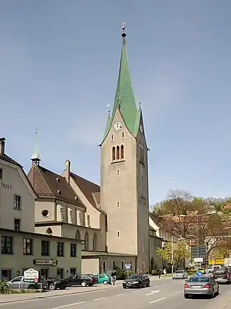 Dom van Feldkirch