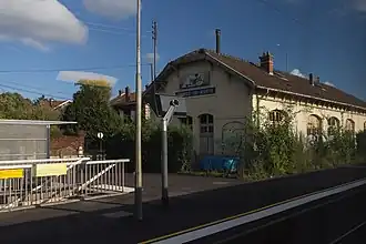 Station Dombasle-sur-Meurthe