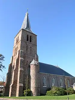 Hervormde kerk