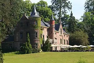 Kasteel Breivelde