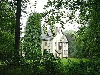 Kasteel van Leefdaal