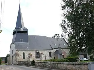 Kerk van Doméliers