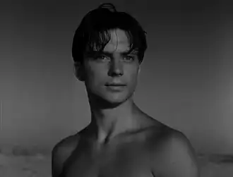 Franco Interlenghi in Domenica d'agosto (1950)