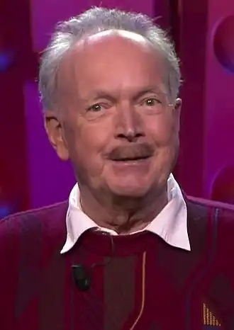 Dominee Gremdaat in 2018