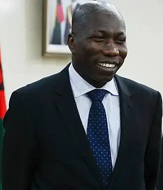 Domingos Simões Pereira in 2015