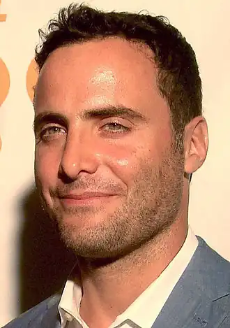 Dominic Fumusa in 2008