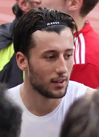 Dominic Maroh in 2012