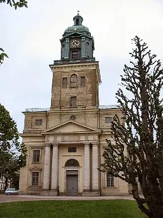 De domkerk van Göteborg