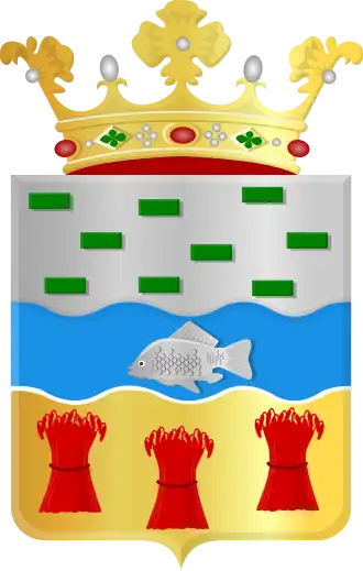 Wapen van het De Dommel