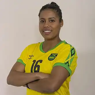 Dominique Bond-Flasza