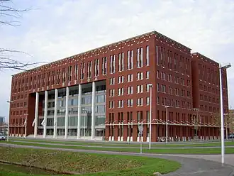 De Domus Medica aan de Mercatorlaan 1200 te Utrecht